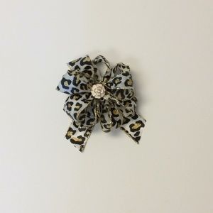 Polyester Ribbon Hair Bow